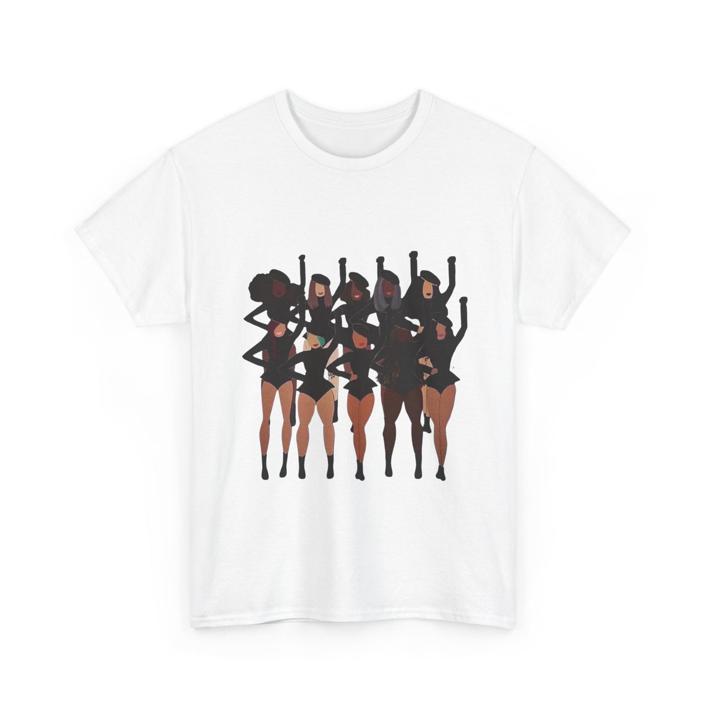 Sisterhood in Formation – Empowerment Tee