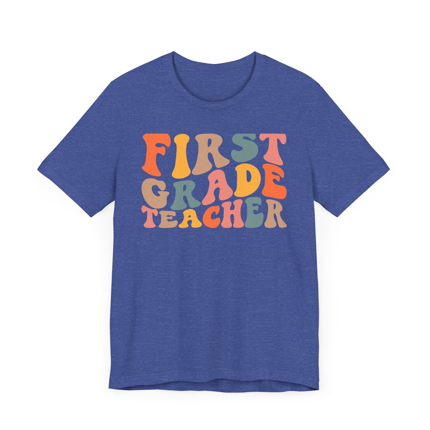 Retro First Grade Tee