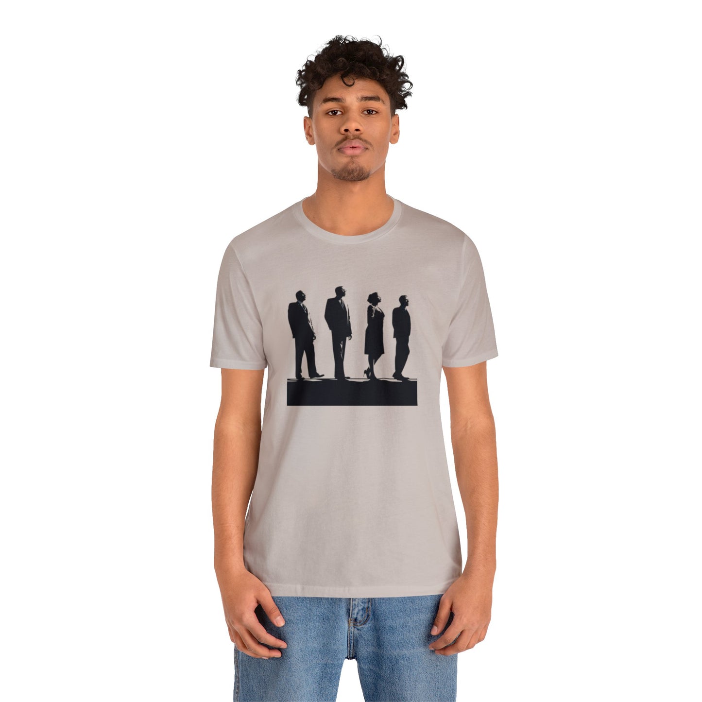 Timeless Civil rights heroes Tee