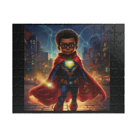 Super Kid Cityscape Puzzle- 110 pcs