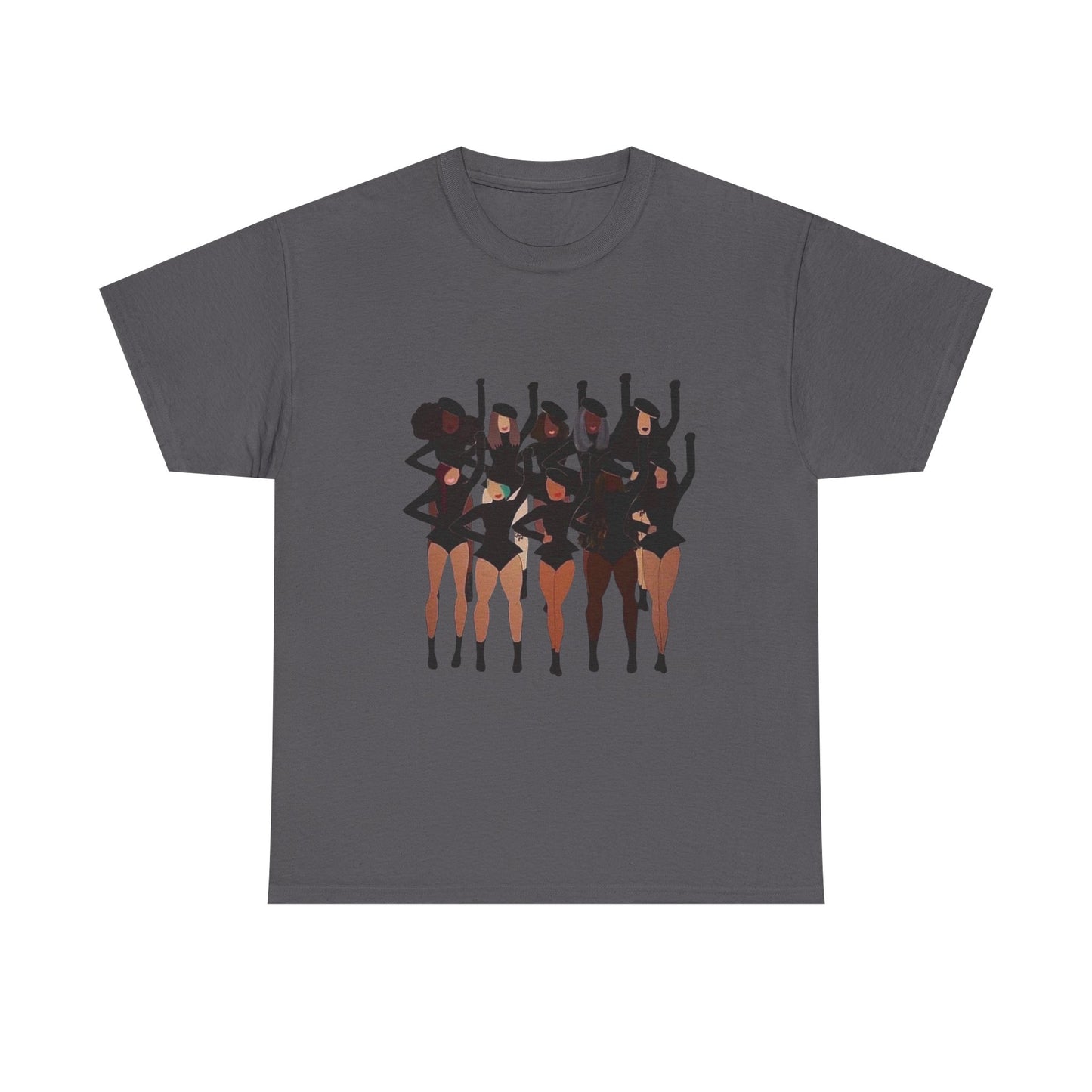 Sisterhood in Formation – Empowerment Tee