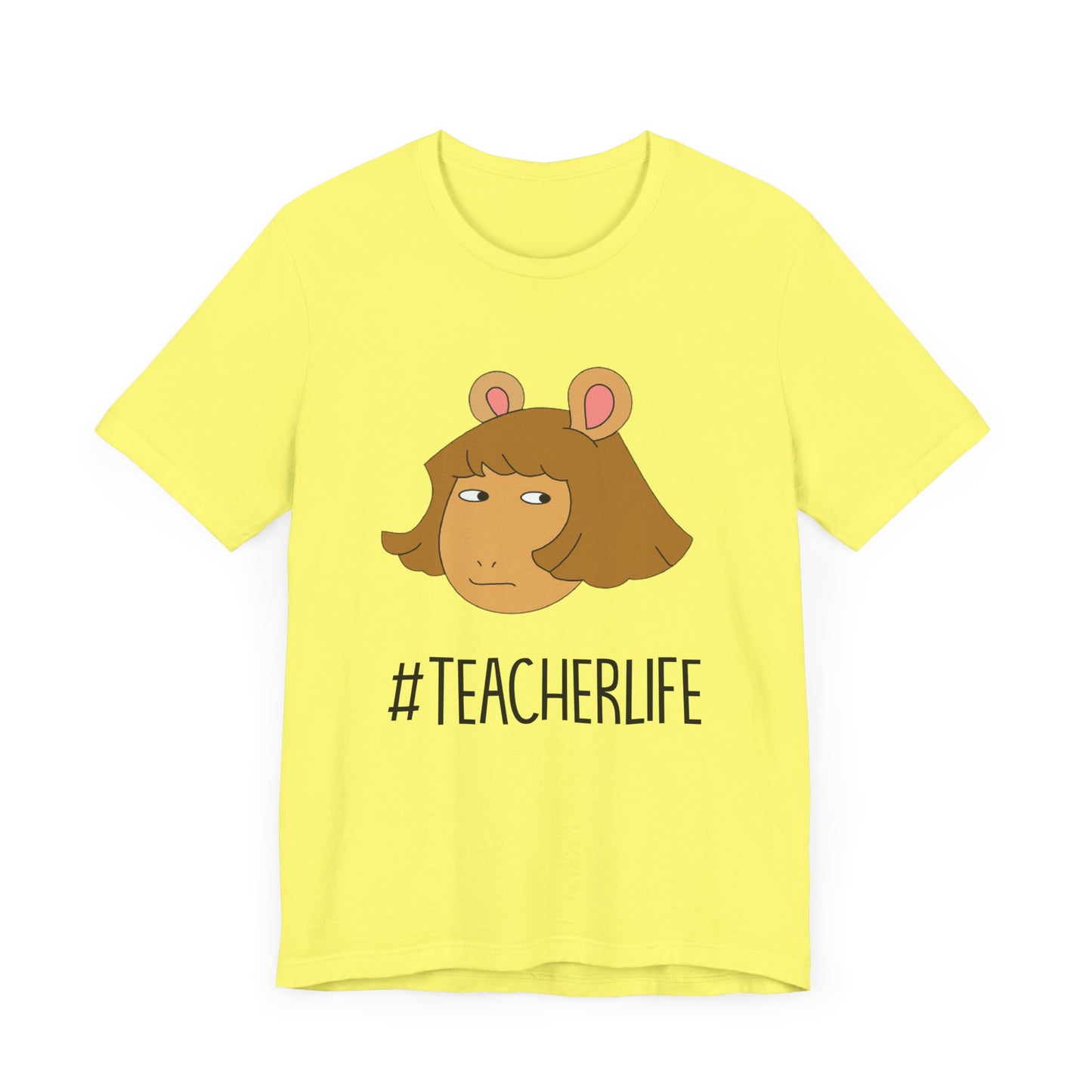 #TeacherLife with D.W. Infamous Side Eye