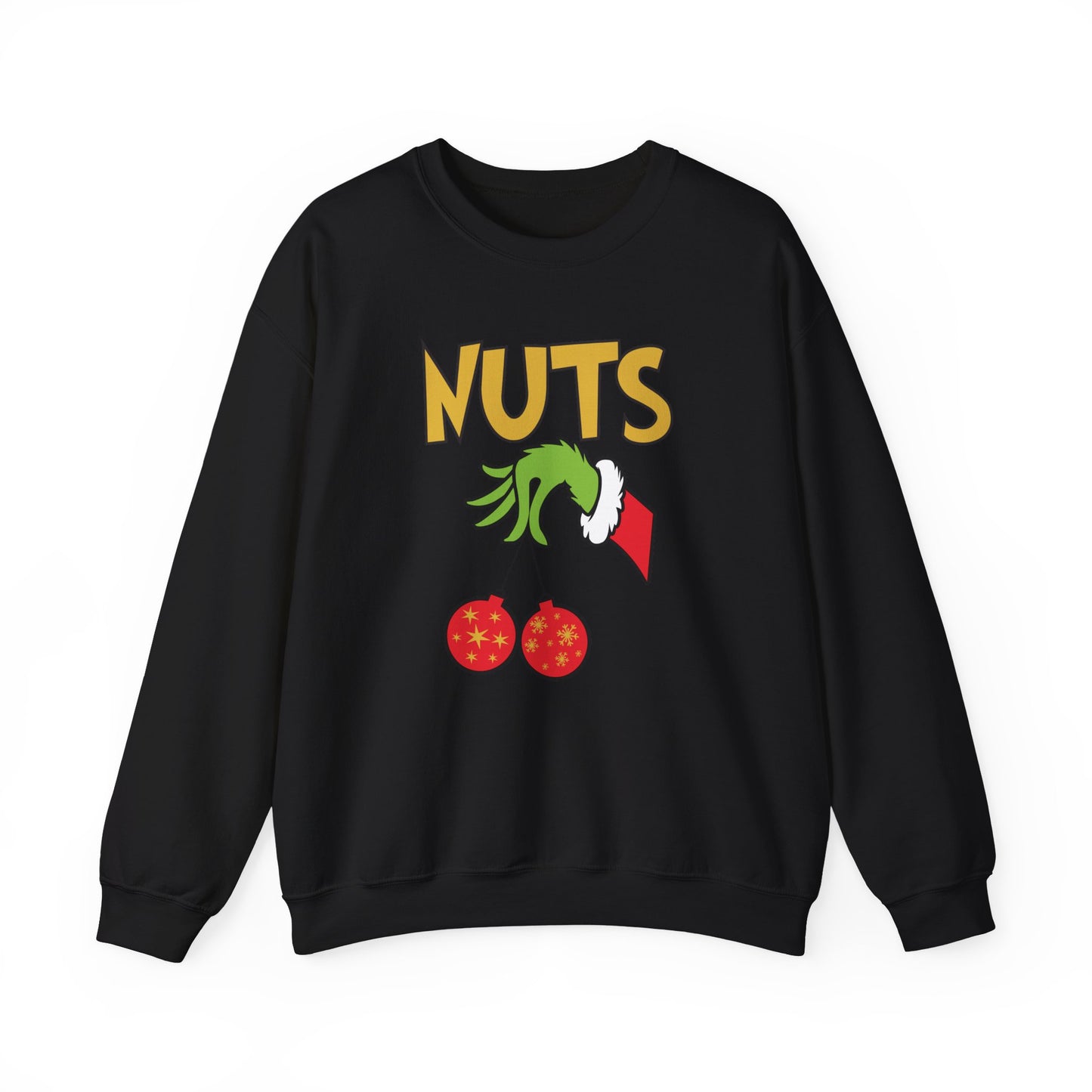 For Him: "Nuts" Sweatshirt