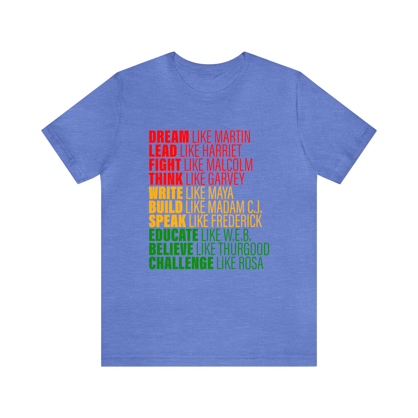 Empowerment Legacy tee