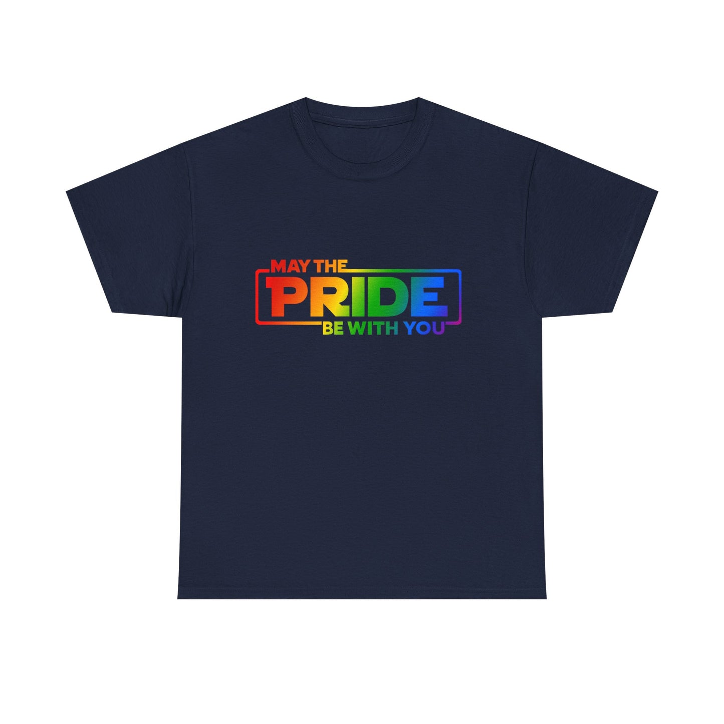 May The Pride Be With You