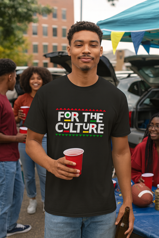 For The Culture Tee | The Culture Trap