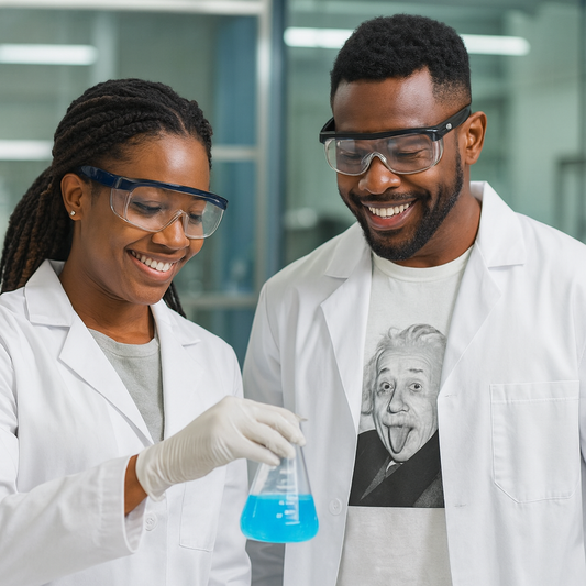 Einstein Expressions Tee | The Culture Trap
