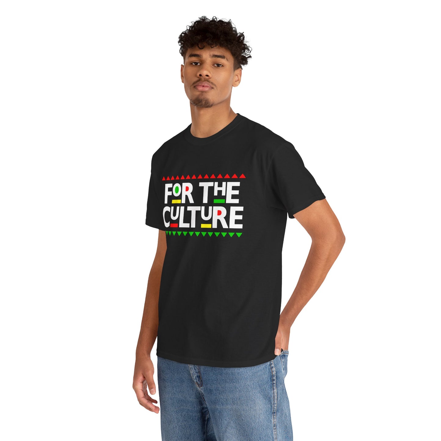 "For The Culture" Unisex T-Shirt