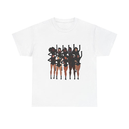 Sisterhood in Formation – Empowerment Tee