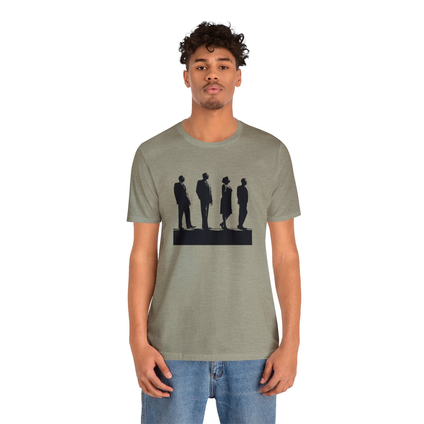 Timeless Civil rights heroes Tee