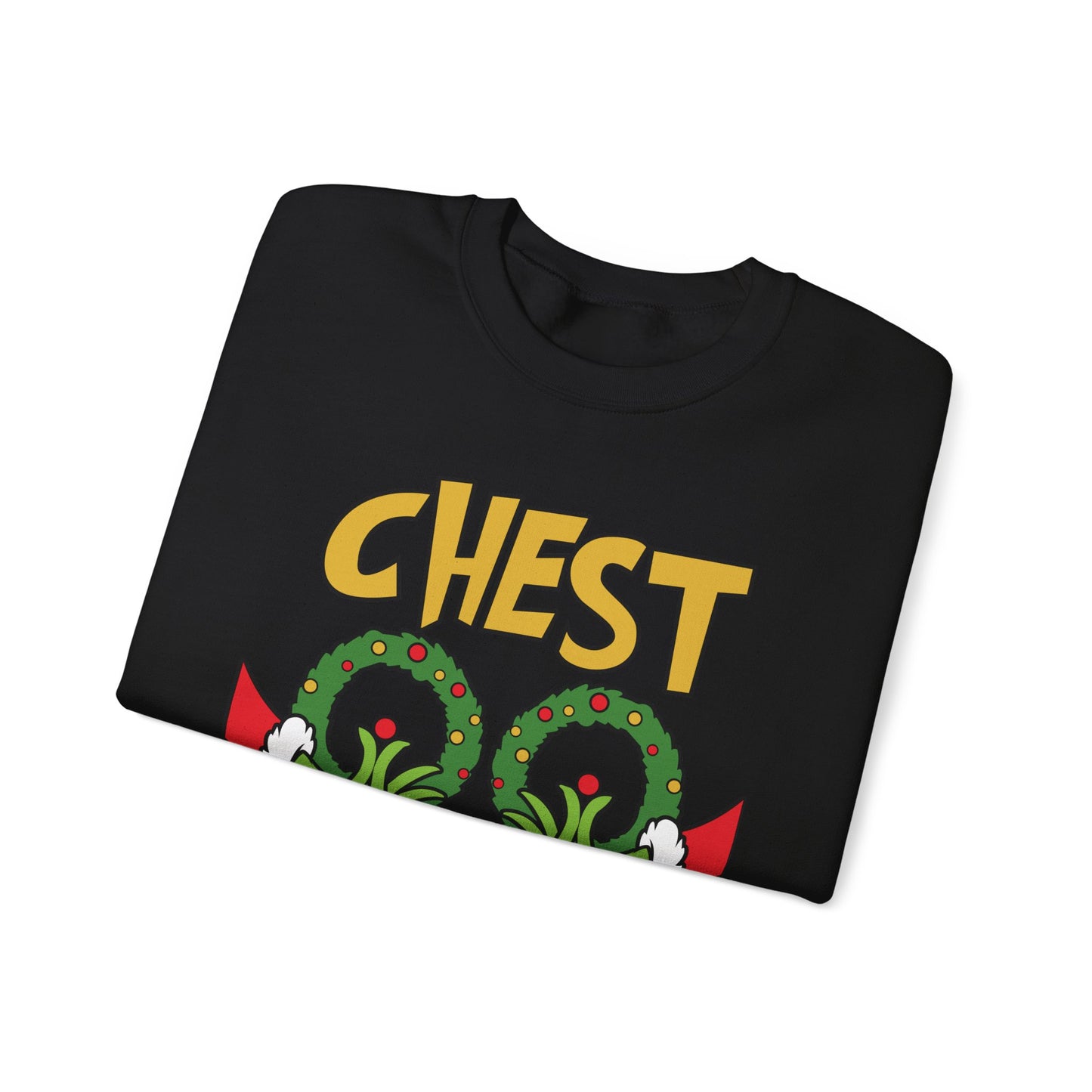 Chest - Holiday Unisex Crewneck Sweatshirt