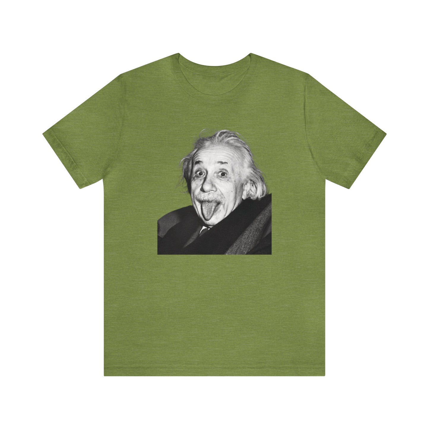 Einstein Expressions Tee