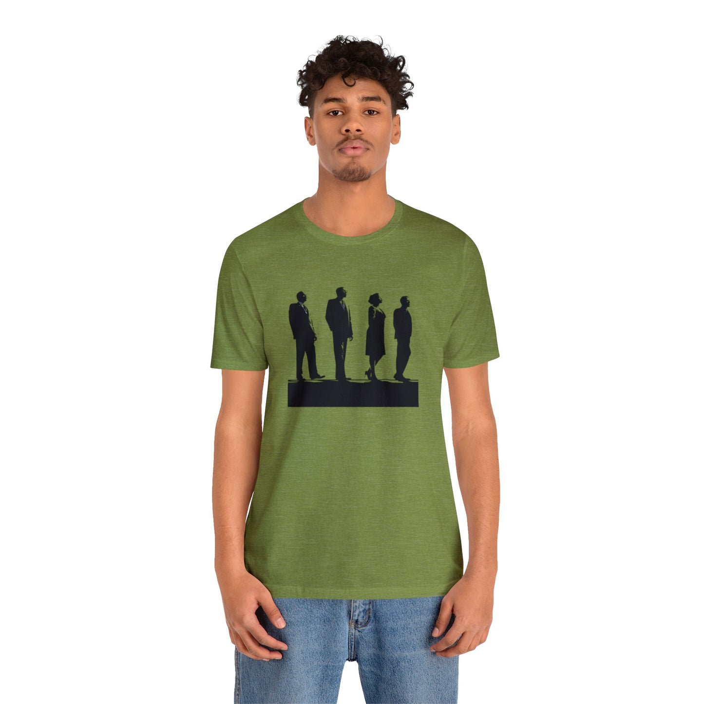 Timeless Civil rights heroes Tee