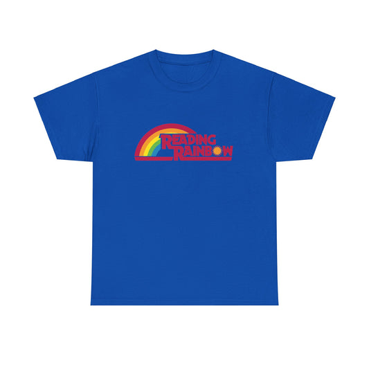 80'S READING  Unisex Heavy Cotton Tee