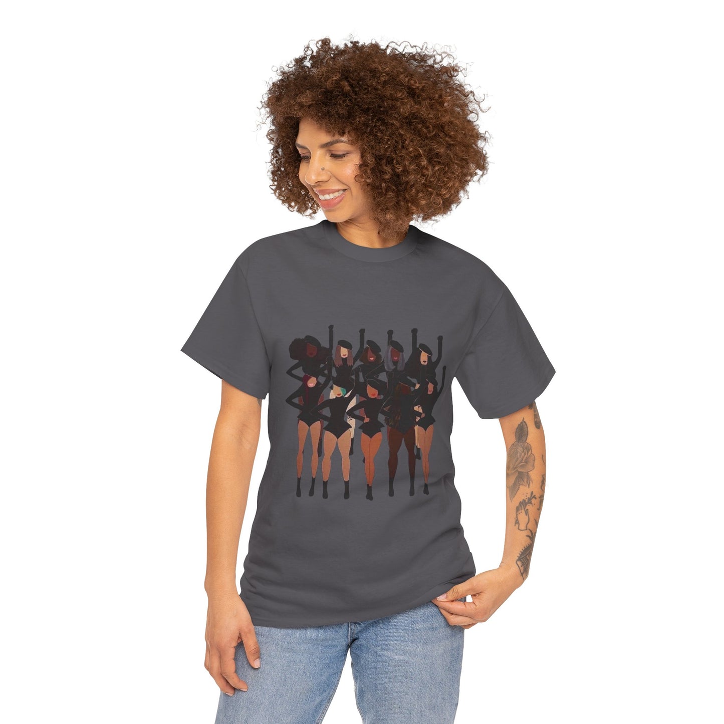 Sisterhood in Formation – Empowerment Tee