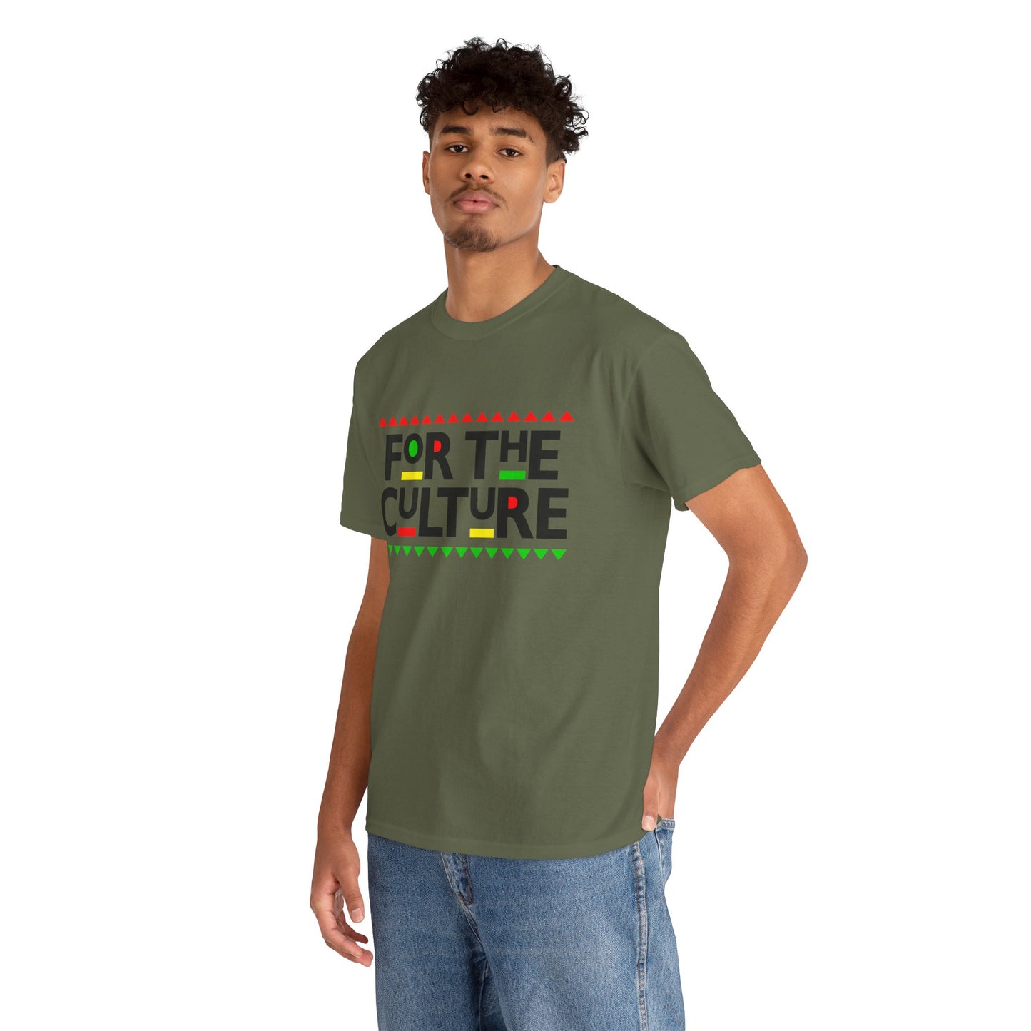 "For The Culture" Unisex T-Shirt