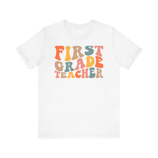 Retro First Grade Tee