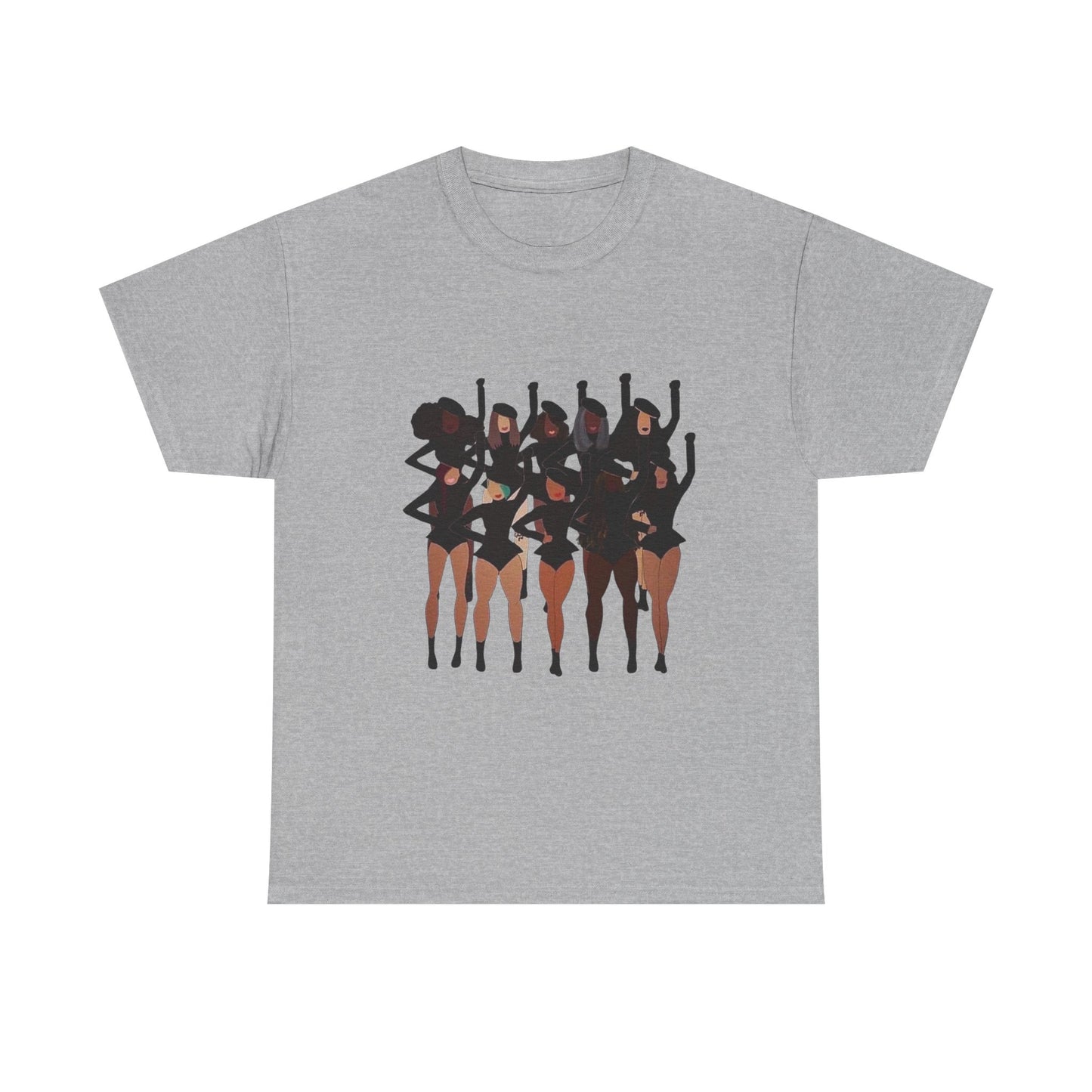 Sisterhood in Formation – Empowerment Tee