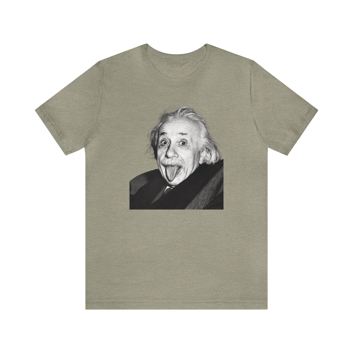 Einstein Expressions Tee