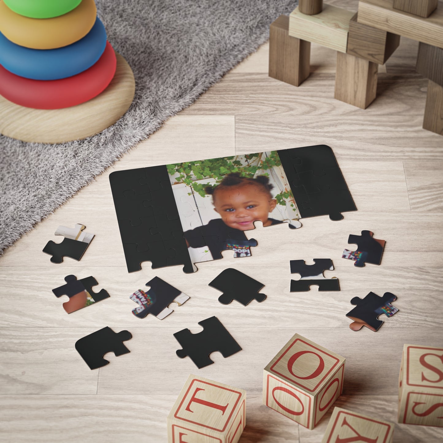 Personalized photo Kids' Puzzle, 30-Piece