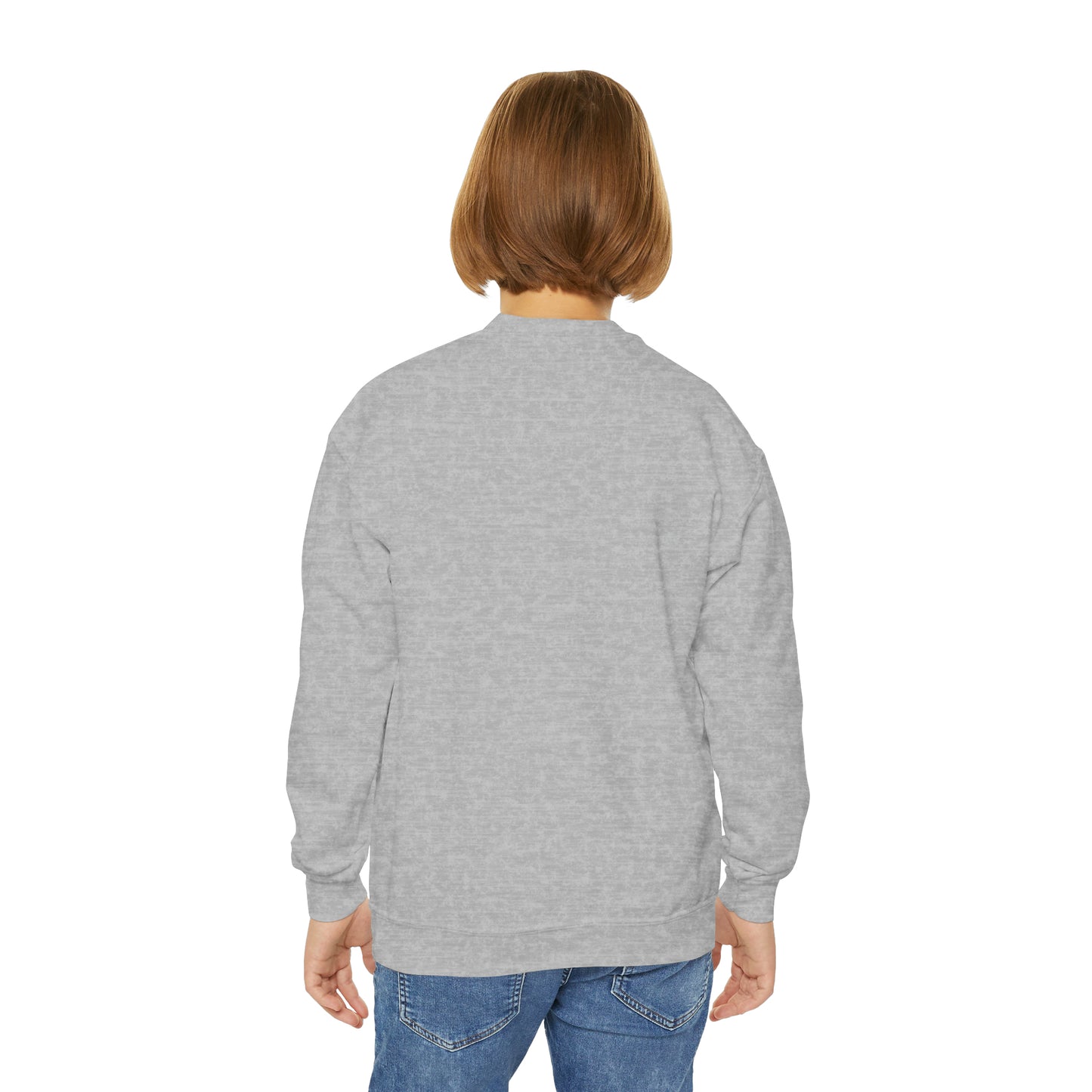 Princess Zara -Youth Crewneck Sweatshirt