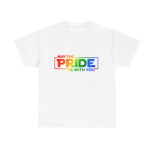 May The Pride Be With You