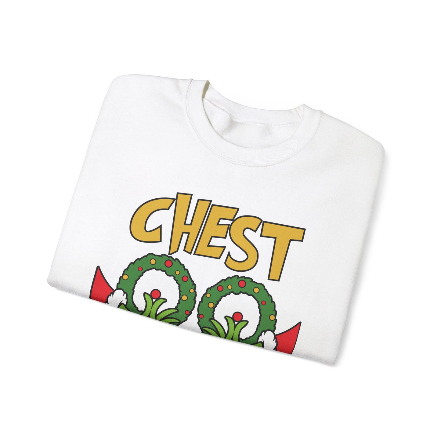 Chest - Holiday Unisex Crewneck Sweatshirt