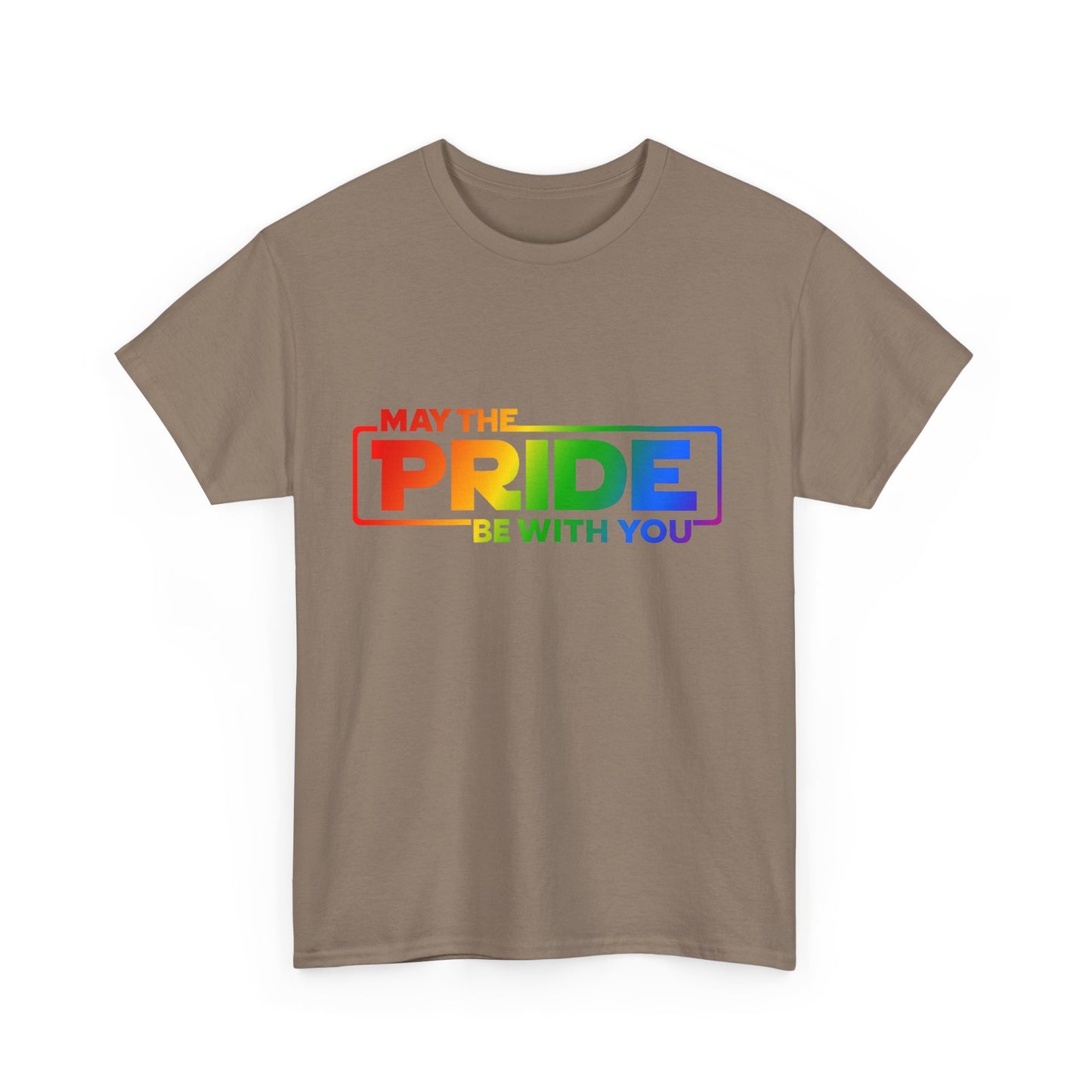 May The Pride Be With You