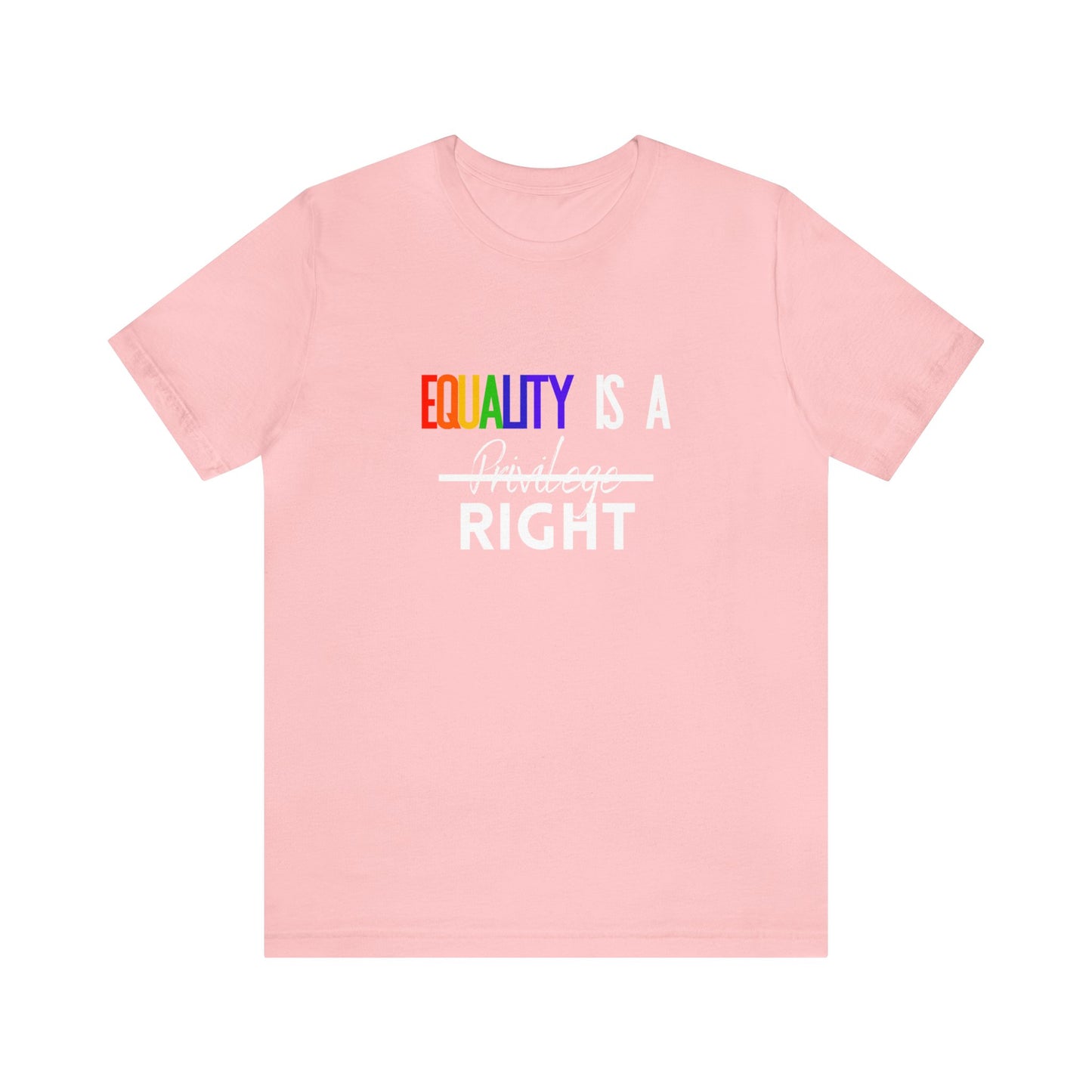 Equality is a Right Tee