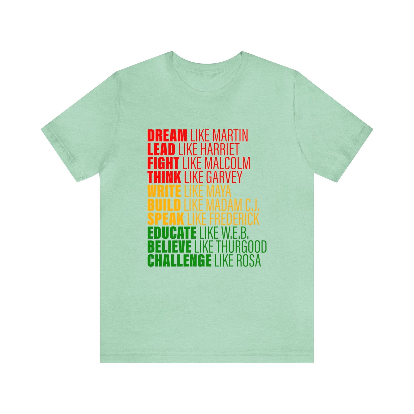 Empowerment Legacy tee