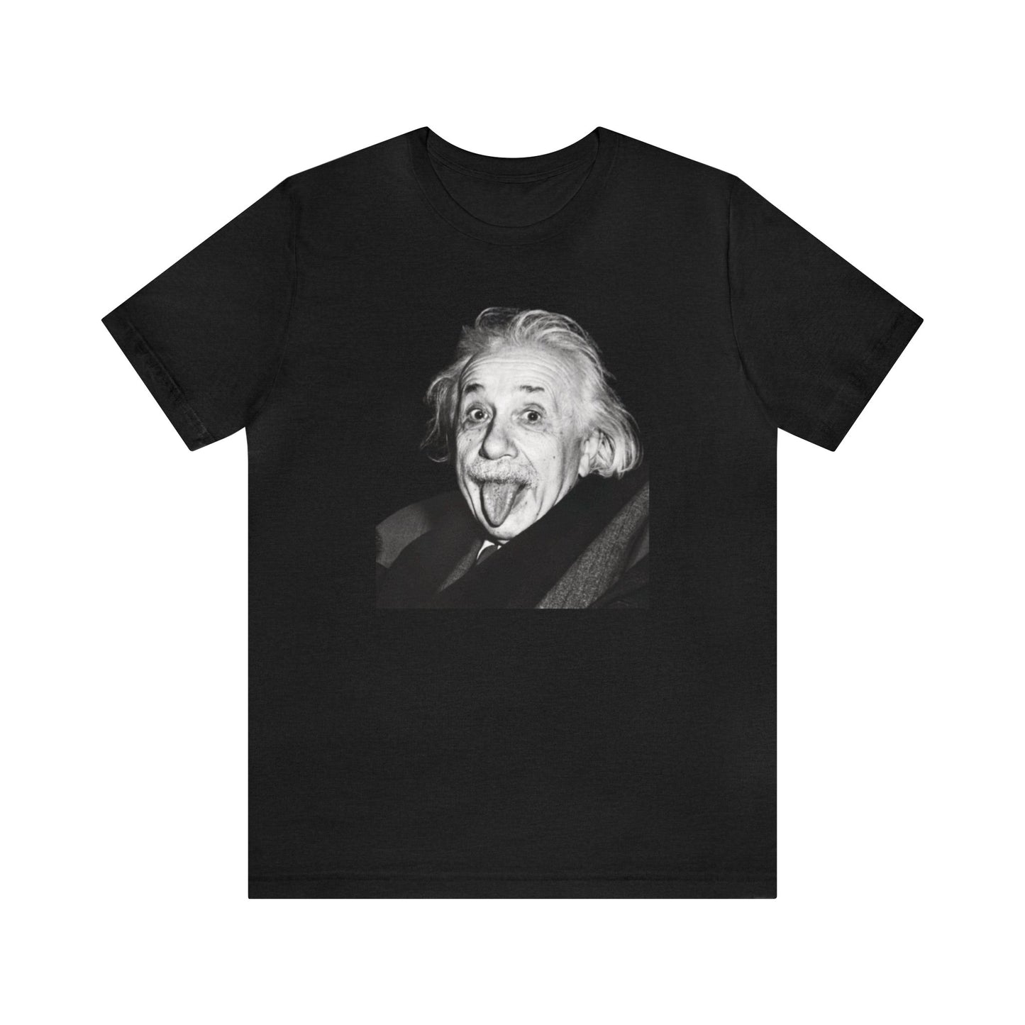 Einstein Expressions Tee