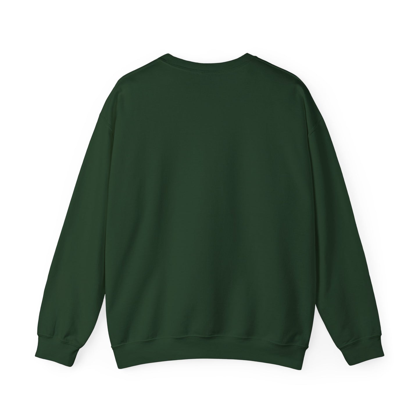 "Hello, My Name is Santa"  Crewneck Sweatshirt