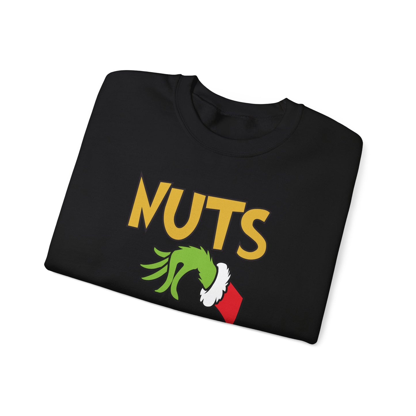 For Him: "Nuts" Sweatshirt