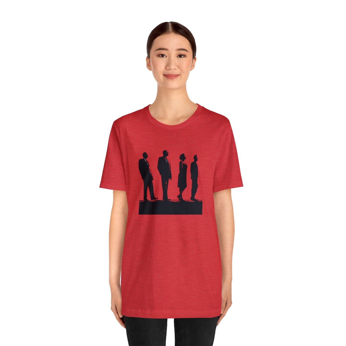 Timeless Civil rights heroes Tee