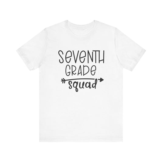 Seventh Grade Squad Tee