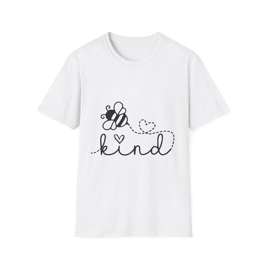 Bee Kind Unisex Softstyle T-Shirt
