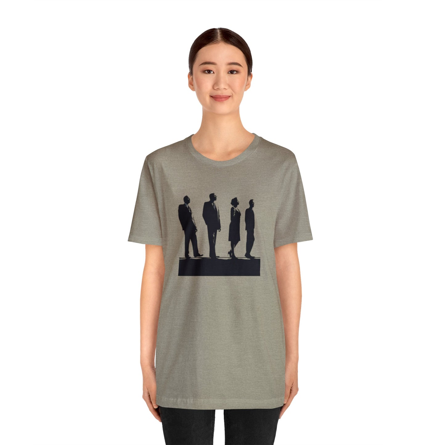 Timeless Civil rights heroes Tee