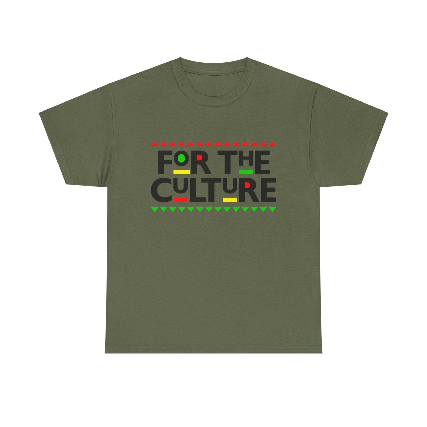 "For The Culture" Unisex T-Shirt