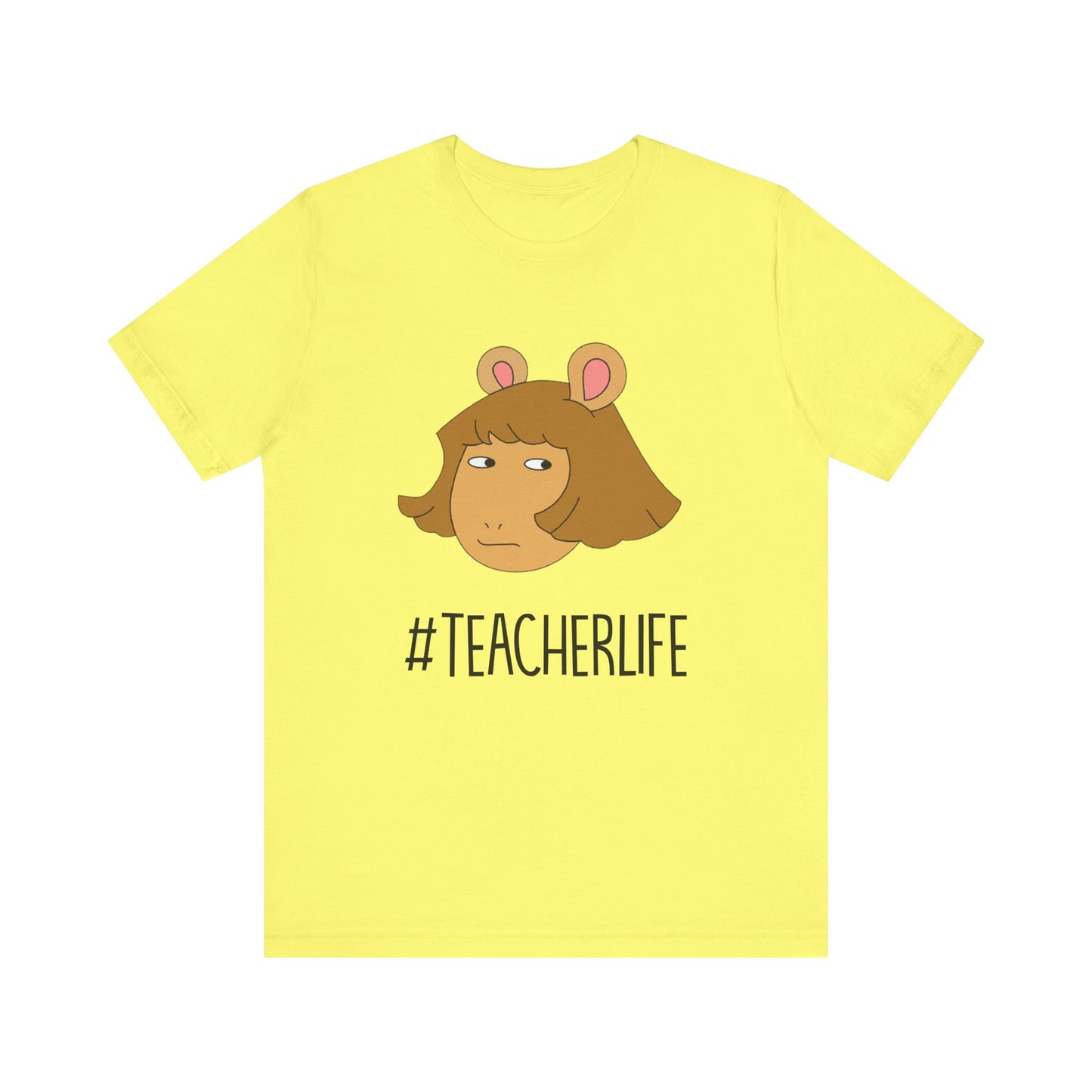 #TeacherLife with D.W. Infamous Side Eye